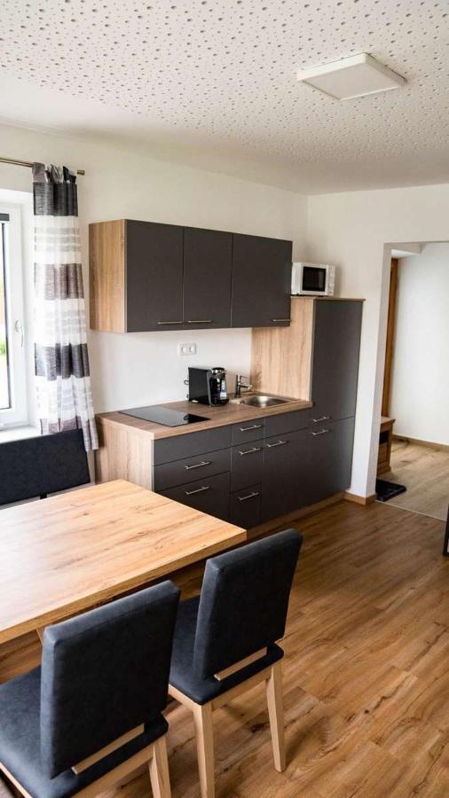 Apartment Am Alpakahof Hahn Grafenschlag Екстериор снимка