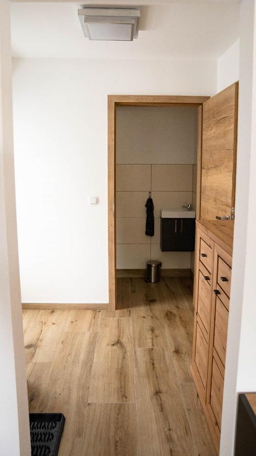 Apartment Am Alpakahof Hahn Grafenschlag Екстериор снимка
